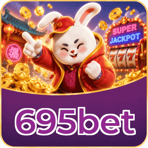 695bet Loteria Logo 3