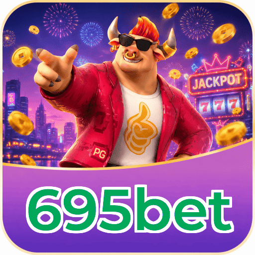 695bet Plataforma Logo 3