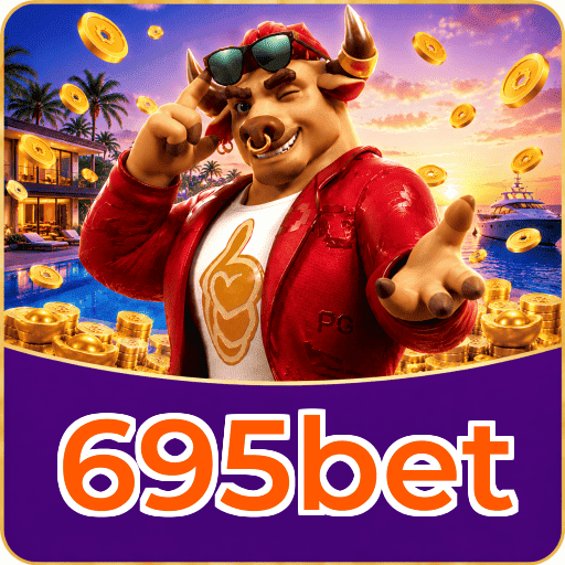 695bet Loteria Logo 2