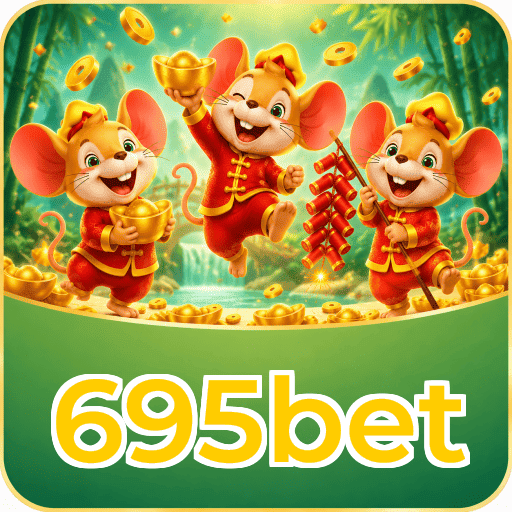 695bet Slots Logo 2