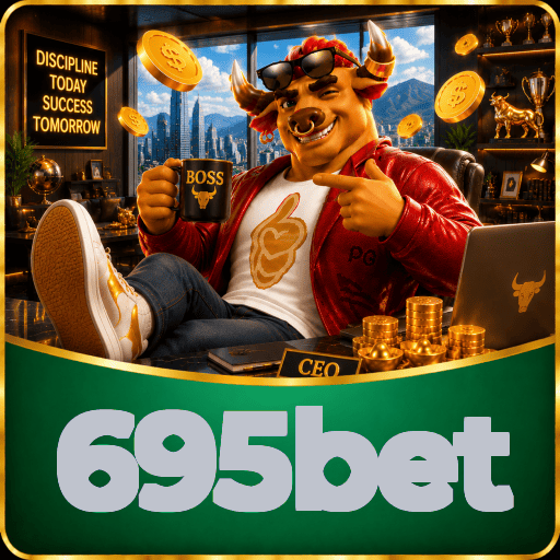 695bet Win Logo 1