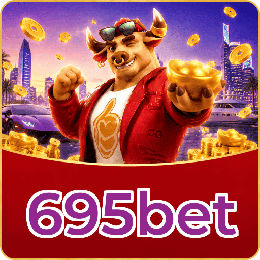 695bet Telegram Logo 1