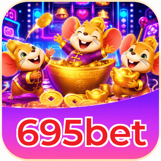 695bet Slots Logo 3