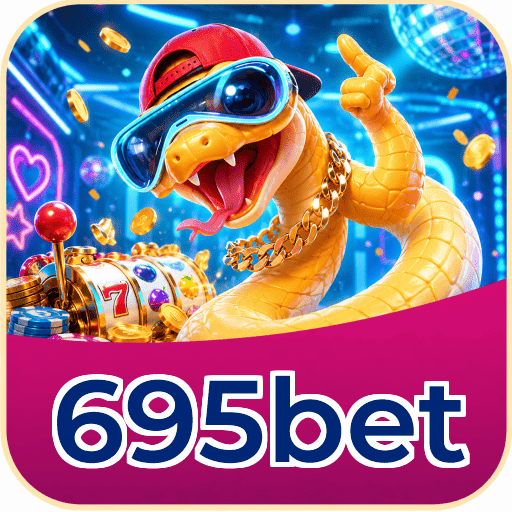 695bet Win Logo 2